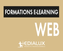Formations e-learning web